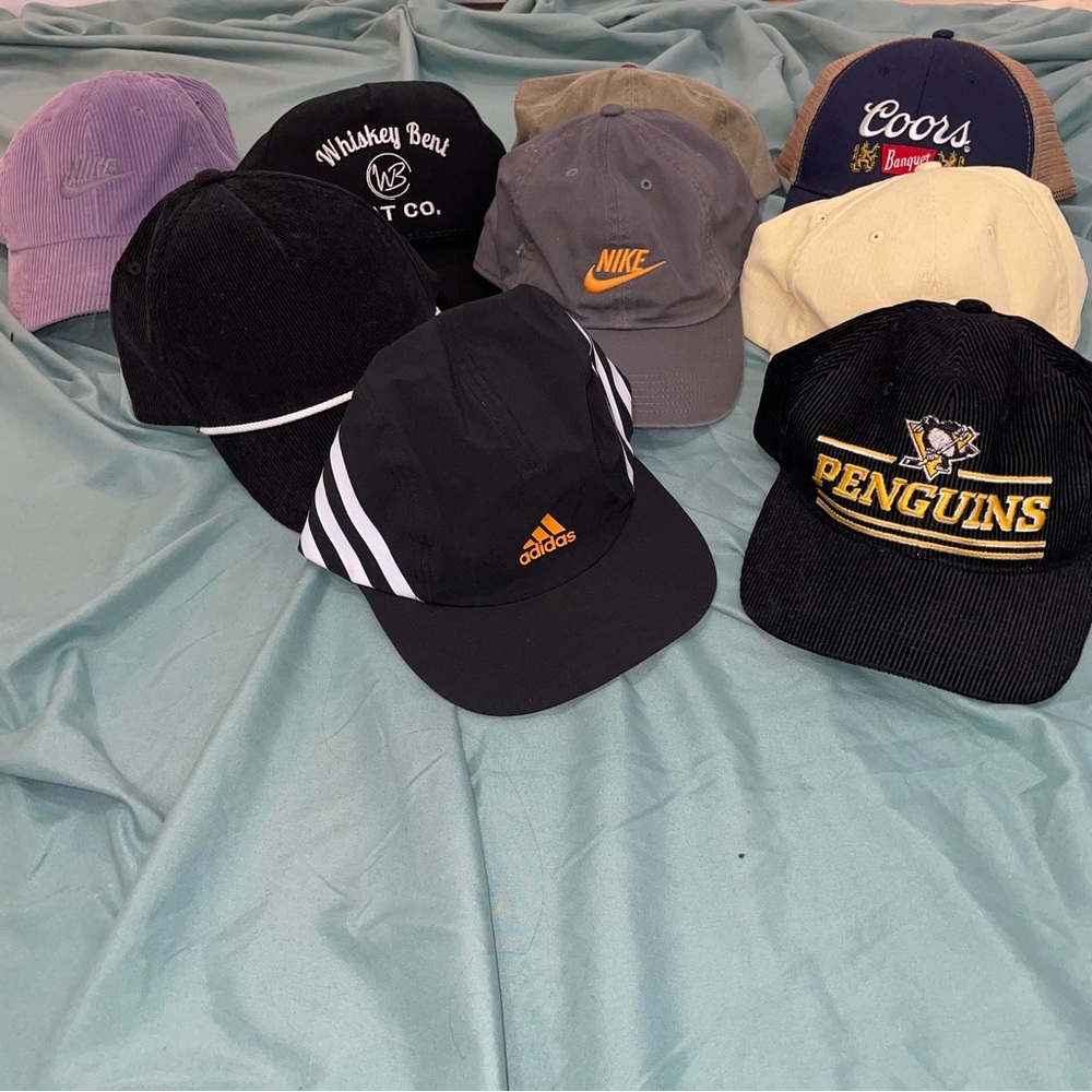 Hat / Cap bundle - Picture 2 of 4